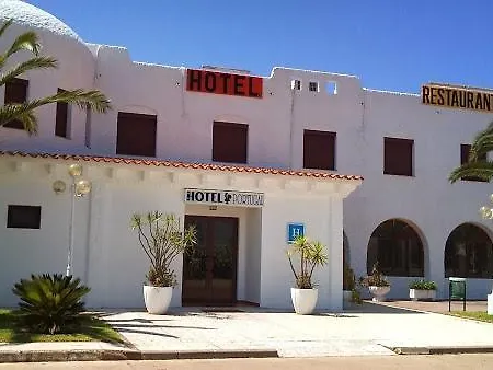 Hotel Portugal Lepe