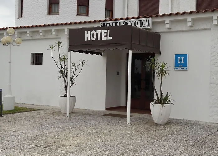 Portugal Hotel Lepe
